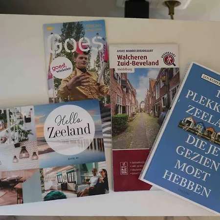 Zeeuwse Ontspanning Kapelle Extérieur photo