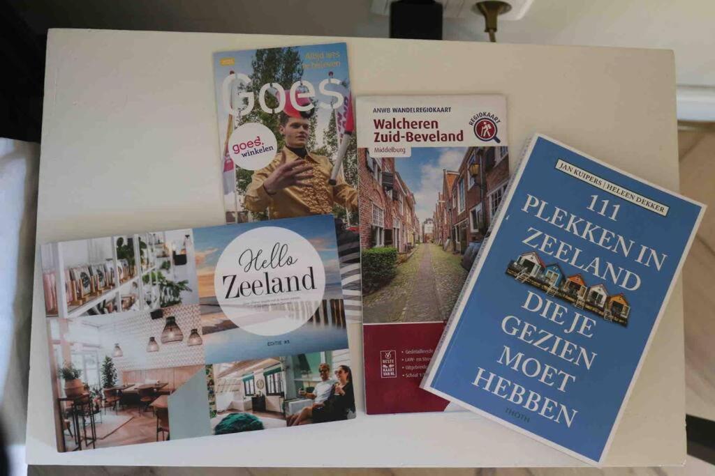 Zeeuwse Ontspanning Apartment *